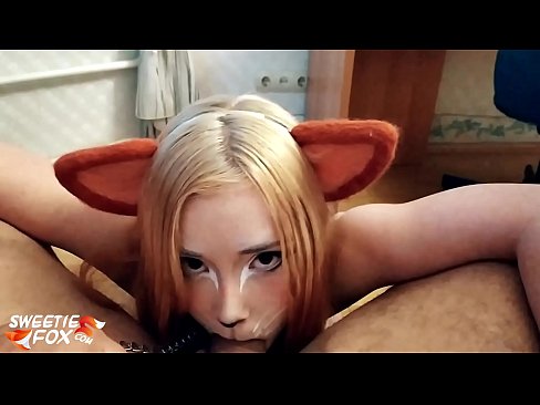 ❤️ Kitsune اس کے منہ میں ڈک اور سہ نگل ہم پر ur.porn-mz.ru ❌